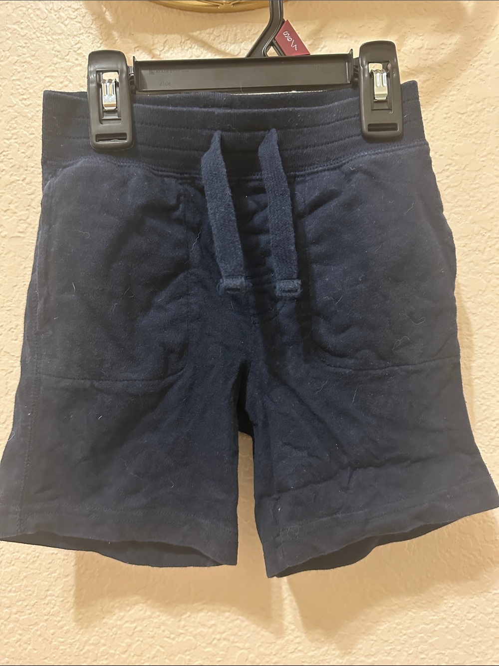 3/10$ GAP Navy Blue Drawstring Kids Shorts